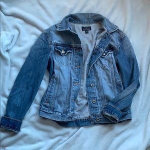 lucky brand denim jacket